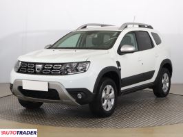 Dacia Duster 2018 1.6 112 KM