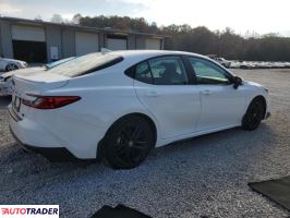 Toyota Camry 2025 2