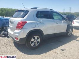 Chevrolet Trax 2020 1 Chevrolet Trax 2020 1