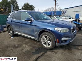 BMW X3 2021 2