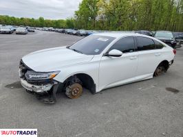 Honda Accord - zobacz ofertę