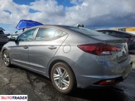 Hyundai Elantra 2020 2