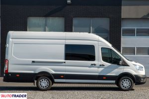 Ford Transit 2021 2