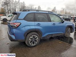 Subaru Forester 2025 2