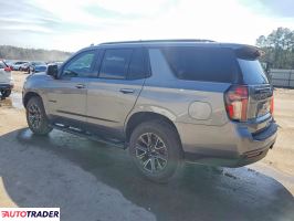 Chevrolet Tahoe 2021 5