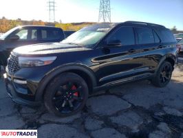 Ford Explorer 2021 3