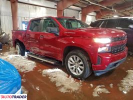 Chevrolet Silverado 2021 2