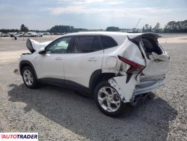 Chevrolet Trax 2025 1