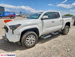 Toyota Tacoma 2025 2