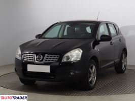 Nissan Qashqai 2007 1.6 112 KM