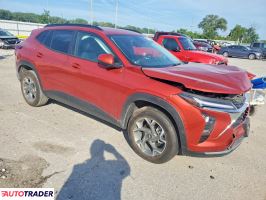 Chevrolet Trax 2024 1