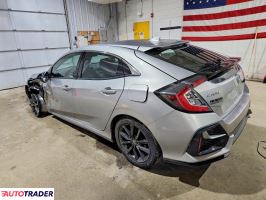 Honda Civic 2021 1