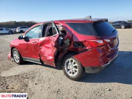 Chevrolet Equinox 2020 1