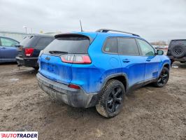 Jeep Cherokee 2021 2