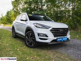 Hyundai Tucson 2019 1.6 174 KM