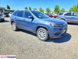 Jeep Cherokee 2021 2