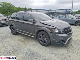 Dodge Journey 2020 2