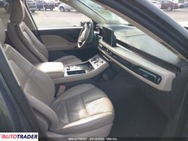Lincoln Aviator 2021 3 Lincoln Aviator 2021 3