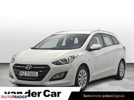Hyundai i30 2015 1.6 135 KM Hyundai i30 2015 1.6 135 KM