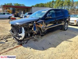 Dodge Durango 2020 3