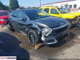 Kia Sportage 2023 1 Kia Sportage 2023 1