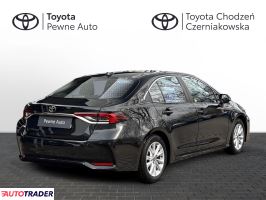 Toyota Corolla 2024 1.5 125 KM