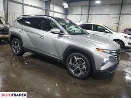 Hyundai Tucson 2022 2