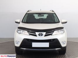Toyota RAV 4 2013 2.0 122 KM