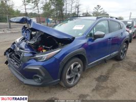 Subaru Pozostałe 2024 2