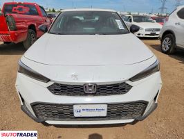 Honda Civic 2025 2