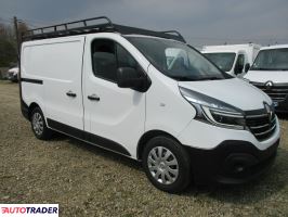 Renault Trafic 2020 2