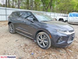 Chevrolet Blazer 2022 3