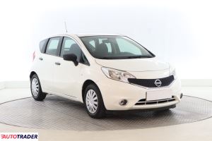 Nissan Note 2014 1.2 79 KM