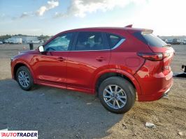 Mazda CX-5 2025 2