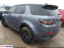Land Rover Discovery Sport 2020 2 Land Rover Discovery Sport 2020 2