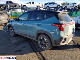 Kia Pozostałe 2025 2