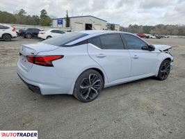 Nissan Altima 2024 2