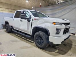 Chevrolet Silverado 2022 6
