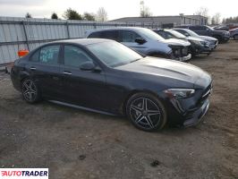 Mercedes CL 2023 2