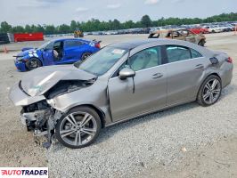 Mercedes CL 2020 2