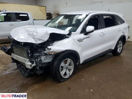 Kia Sorento 2022 2