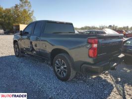 Chevrolet Silverado 2019 5