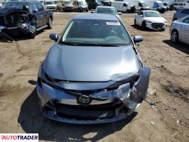 Toyota Corolla 2024 2