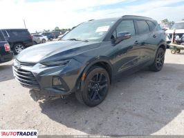 Chevrolet Blazer 2020 3