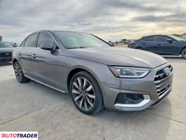 Audi A4 2022 2