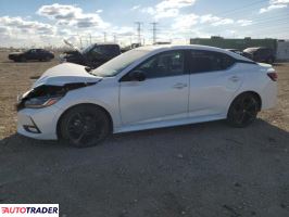 Nissan Sentra 2021 2