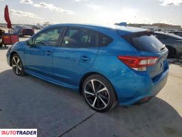 Subaru Impreza 2019 2