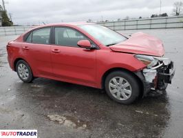 Kia Rio 2021 1