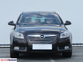 Opel Insignia 2012 2.0 158 KM