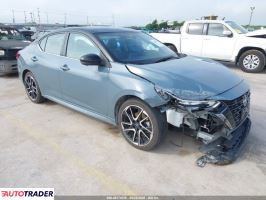 Nissan Sentra 2024 2